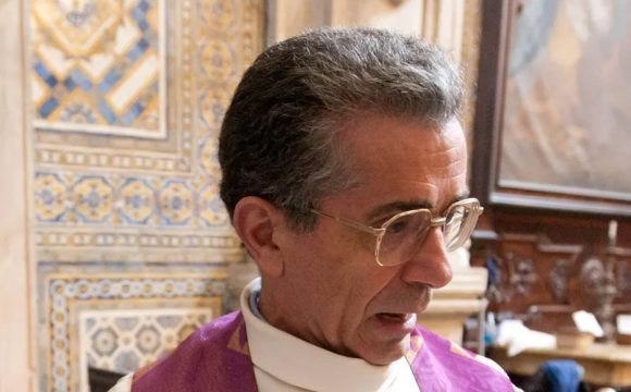 Falecimento Padre Anselmo Gaspar